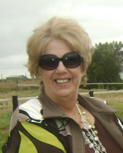 Annelize Morgan, South African author