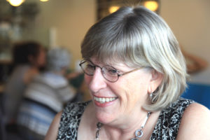 Rosemary Hepozden, Grammar writing tutor at The Writers College