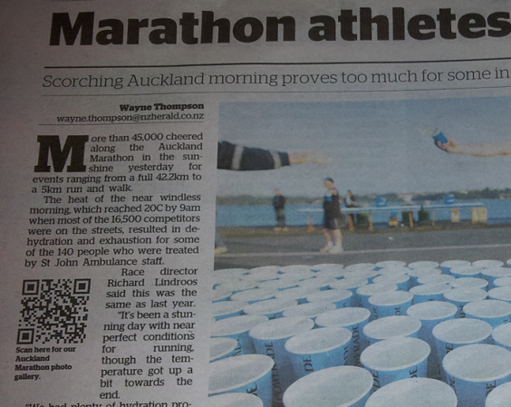 3. NZ Herald (October 29, 2012)