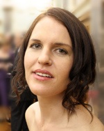 Sarah Lang, tutor at NZ Writers' College