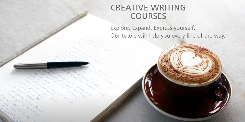 Creative Wrtiing Courses at the Writers College