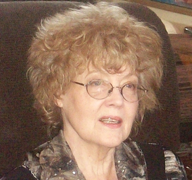 Author Marilyn Duckworth