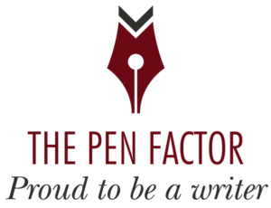 The Pen Factor Logo Lge