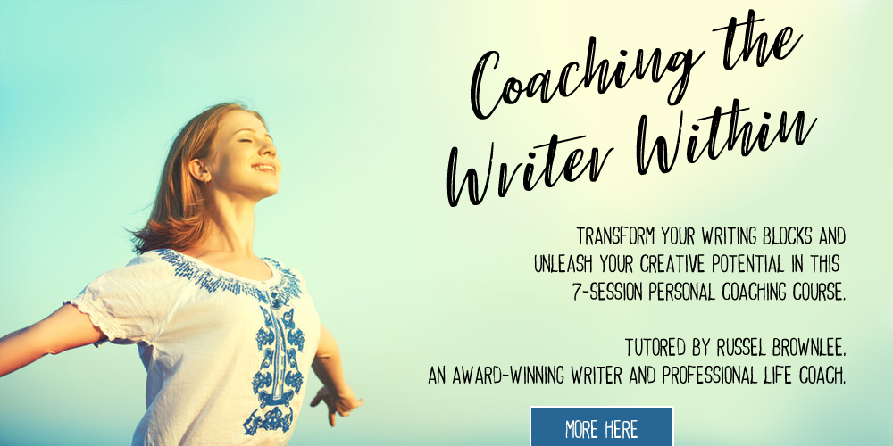 Unleash your writing potential with creativity coaching