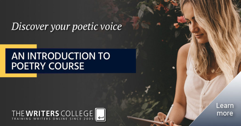 Poetry course