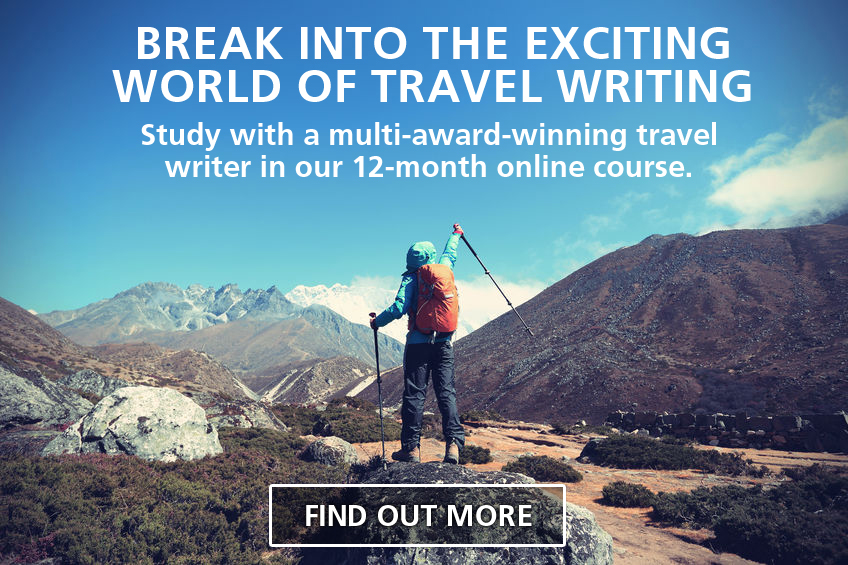 Travel-Writing-Course at UK Writers College