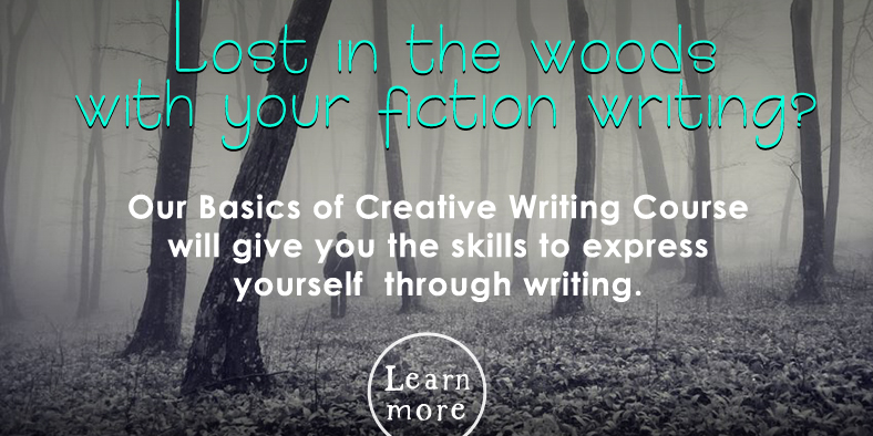 Basics of creative writing course, the writers college, uk, nz, us, sa