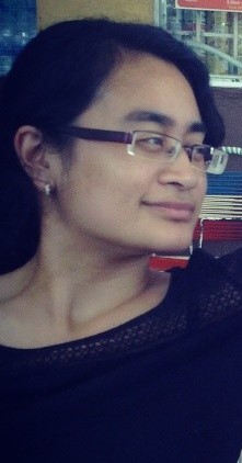 FEBY IDRUS NZ Writers College bio photo