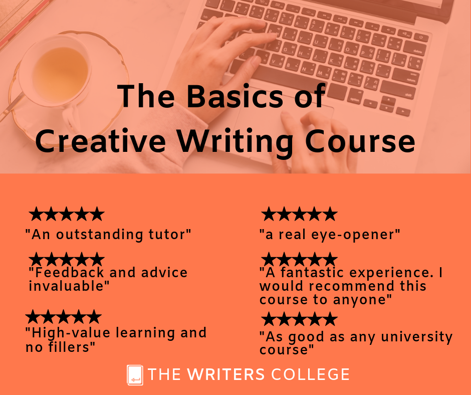 Basics of Creative Writing Course