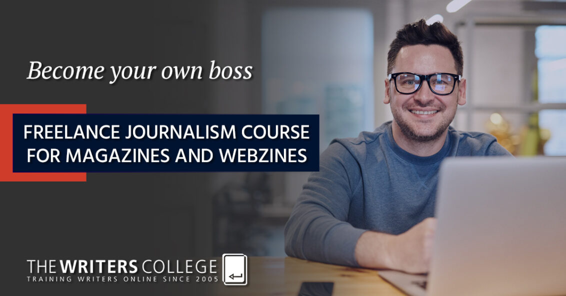 Writing Articles for Websites and Blogs Course The Writers College