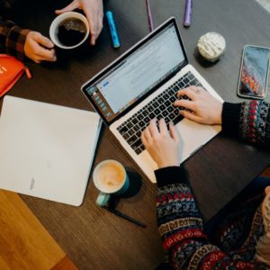 writing advice about burnout at The Writers College