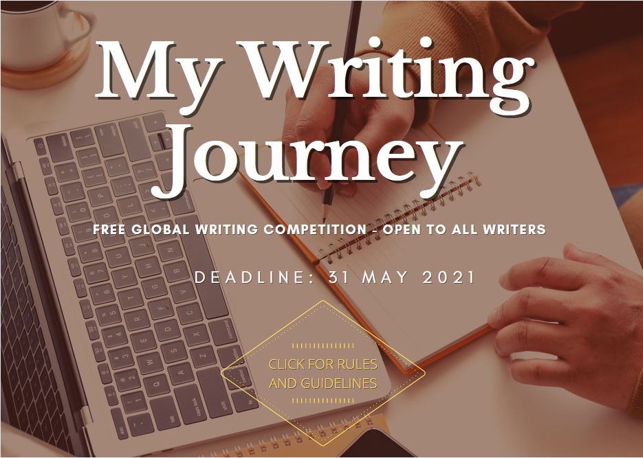 your own journey blog writing