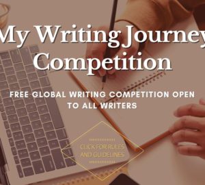 Free writing competition my writing journey