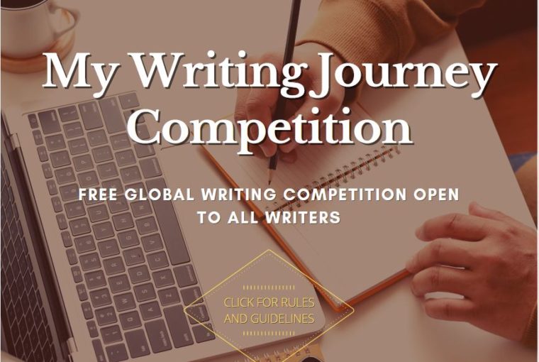 Free writing competition my writing journey