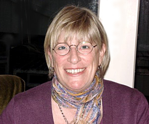Rosemary Hepozden writing and grammar tutor at the Writers College