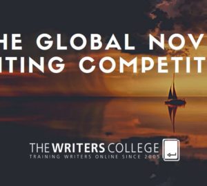 Global Novel Writing Competition, free to enter