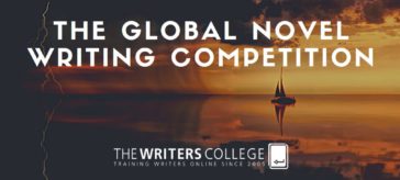 Global Novel Writing Competition, free to enter