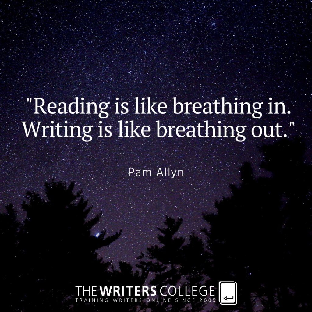 quotes for writers 12 The Writers College
