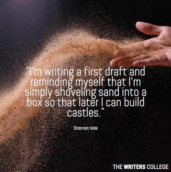 quotes for writers 18 The Writers College