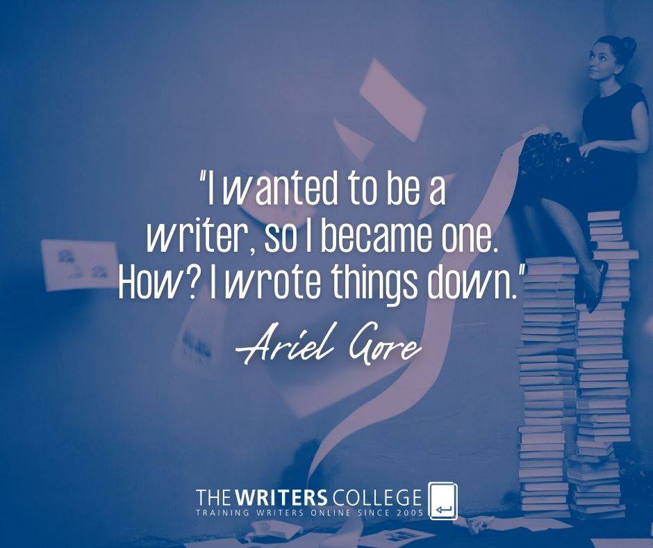 quotes for writers 20 The Writers College