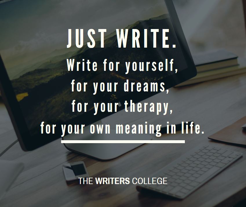 quotes for writers The Writers College