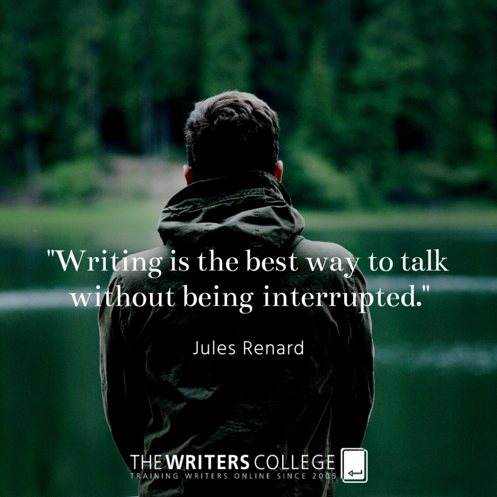 quotes for writers 10 The Writers College