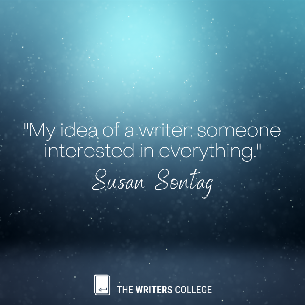 quotes for writers 14 The Writers College