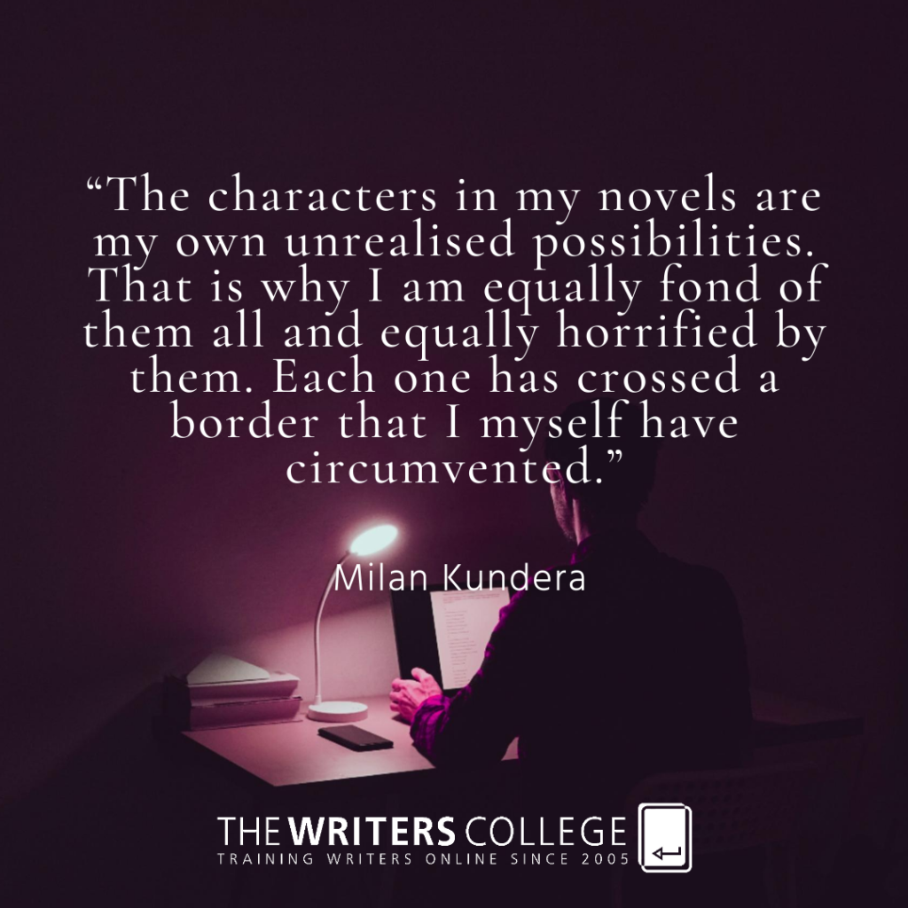 quotes for writers 19 The Writers College