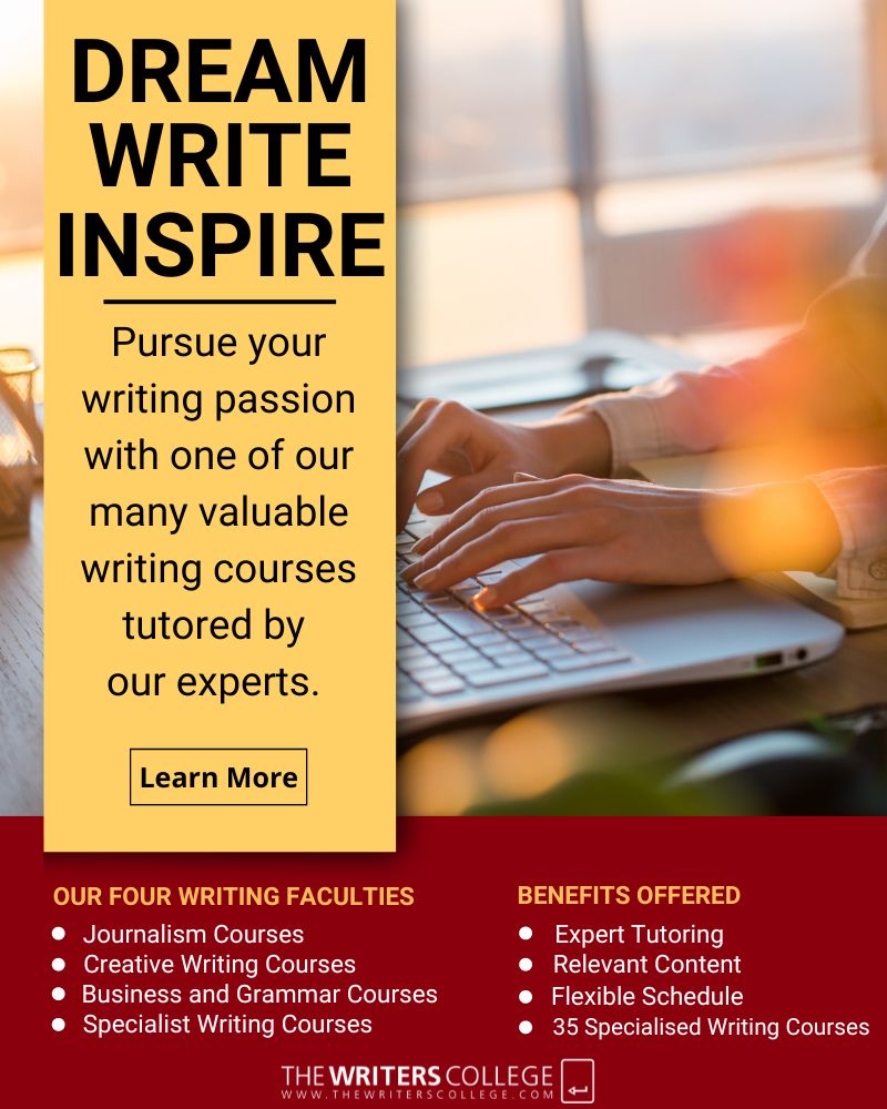 The Writers' College Times